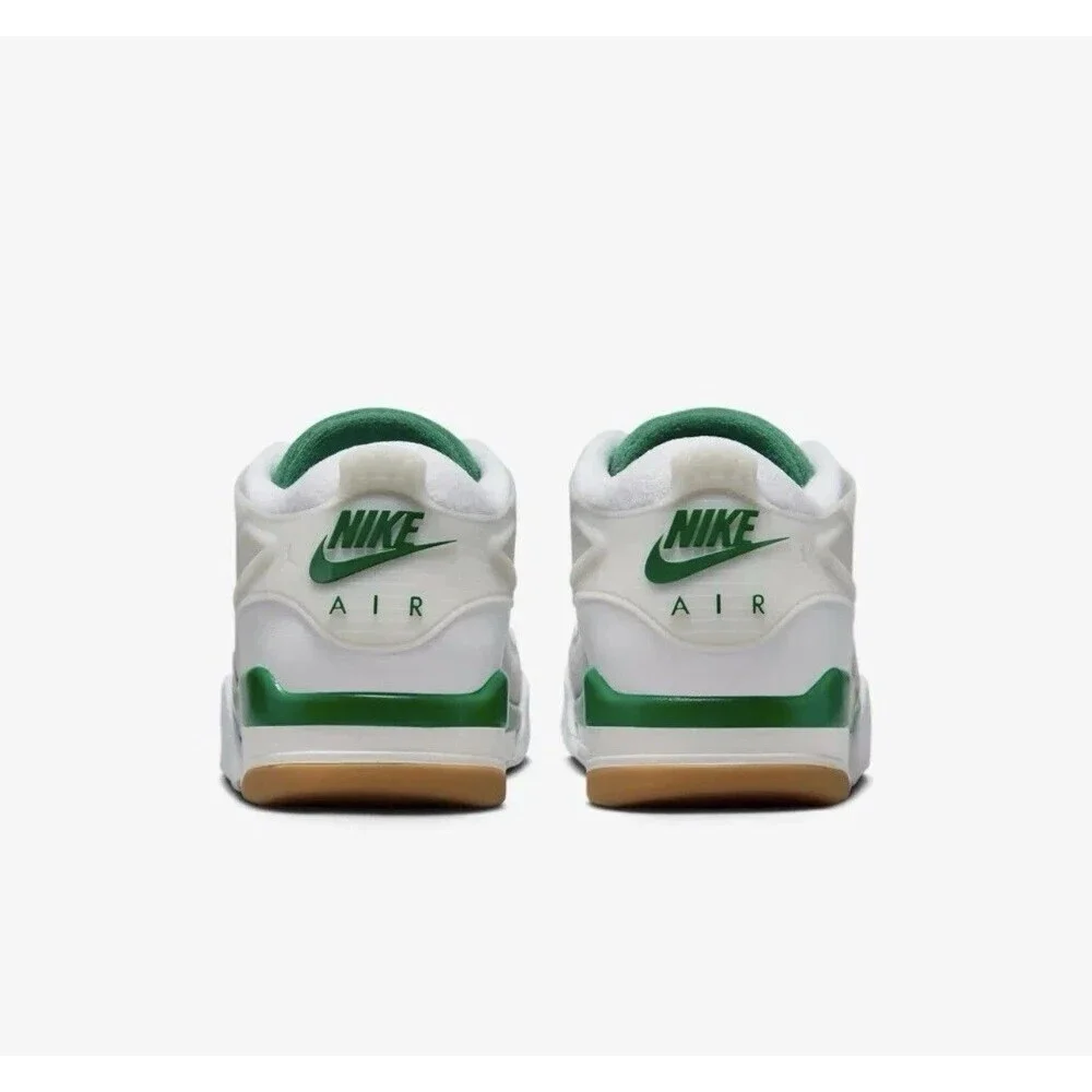 Size 8 - Air Jordan 4 RM Pine Green